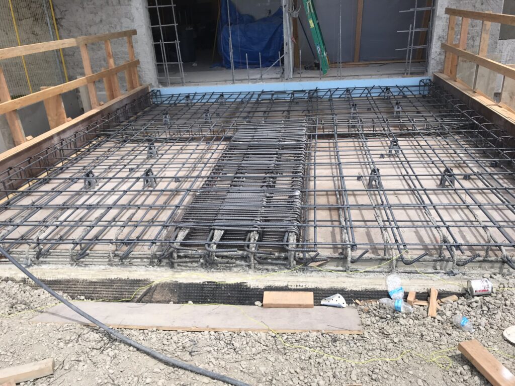 Galleries Sacramento Rebar, Inc.