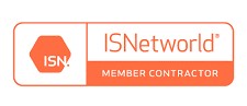 ISNetworld Member Contractor Logo